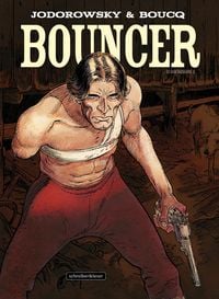 Produktbild: Bouncer. Gesamtausgabe 2
