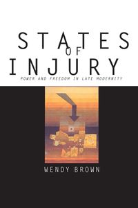 Bild vom Artikel States of Injury vom Autor Wendy Brown