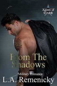 Produktbild: From the Shadows (Agents of STARR)