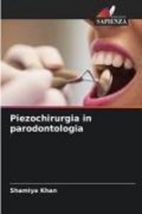 Produktbild: Piezochirurgia in parodontologia
