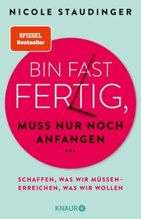 Produktbild: Bin fast fertig, muss nur noch anfangen