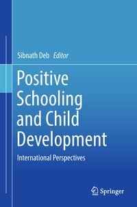 Produktbild: Positive Schooling and Child Development