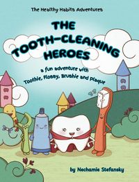 Produktbild: The Tooth-Cleaning Heroes