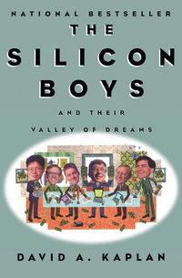 Produktbild: The Silicon Boys