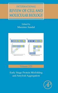 Produktbild: Early Stage Protein Misfolding and Amyloid Aggregation