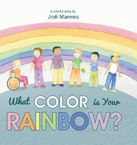 Produktbild: What Color is Your Rainbow?