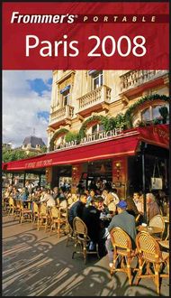 Produktbild: Frommer's Portable Paris