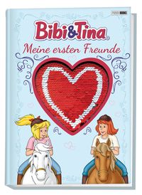 Bild vom Artikel Bibi & Tina: Meine ersten Freunde vom Autor Panini