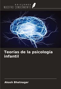 Produktbild: Teor&iacute;as de la psicolog&iacute;a infantil
