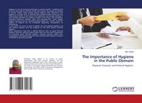 Produktbild: The Importance of Hygiene in the Public Domain