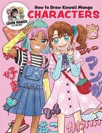 Produktbild: How to Draw Kawaii Manga Characters