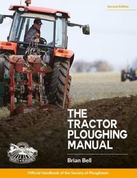 Produktbild: The Tractor Ploughing Manual