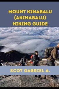 Produktbild: Mount Kinabalu (akinabalu) Hiking Guide