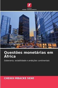 Produktbild: Quest&otilde;es monet&aacute;rias em &Aacute;frica