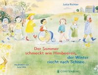 Produktbild: Der Sommer schmeckt wie Himbeereis, der Winter riecht nach Schnee