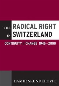 Produktbild: Radical Right in Switzerland
