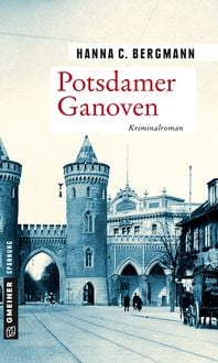 Produktbild: Potsdamer Ganoven