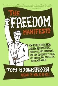 Produktbild: The Freedom Manifesto