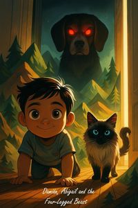 Produktbild: Dami&aacute;n, Abigail and the Four-Legged Beast<