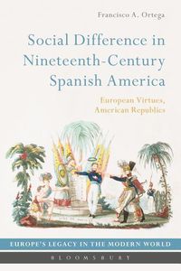 Produktbild: Social Difference in Nineteenth-Century Spanish America