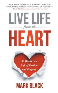 Produktbild: Live Life from the Heart