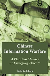 Produktbild: Chinese Information Warfare