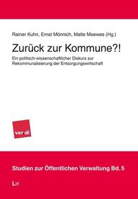 Produktbild: Zur&uuml;ck zur Kommune?!