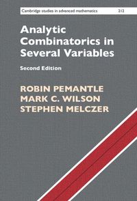 Produktbild: Analytic Combinatorics in Several Variables