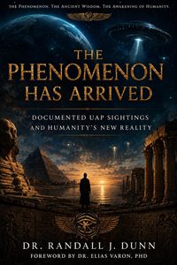 Produktbild: The Phenomenon Has Arrived