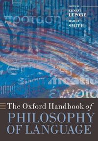 Produktbild: Oxford Handbk Of Philosophy Of