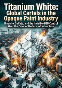 Produktbild: Titanium White: Global Cartels in the Opaque Paint Industry