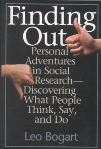 Produktbild: Finding Out