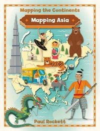 Produktbild: Mapping Asia