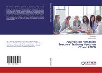 Produktbild: Analysis on Romanian Teachers' Training Needs on ICT and EMPD