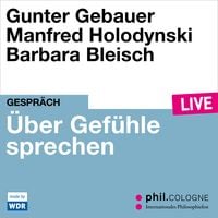 Produktbild: &Uuml;ber Gef&uuml;hle sprechen