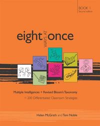 Produktbild: McGrath, H: Eight Ways At Once