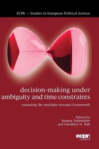 Produktbild: Decision-Making under Ambiguity and Time Constraints