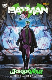 Produktbild: Batman, Bd. 2 (3. Serie): Joker War