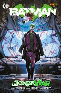 Produktbild: Batman, Bd. 2 (3. Serie): Joker War