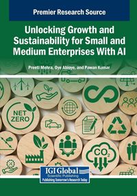 Produktbild: Unlocking Growth and Sustainability for Small and Medium Enterprises With AI