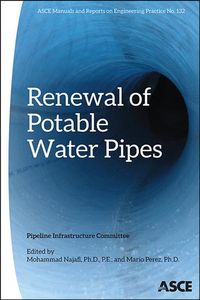 Produktbild: Renewal of Potable Water Pipes