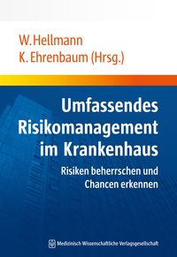 Produktbild: Umfassendes Risikomanagement im Krankenhaus