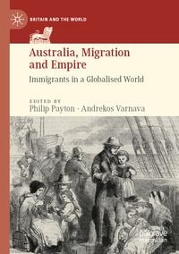 Produktbild: Australia, Migration and Empire