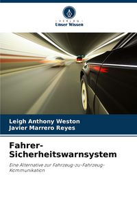 Produktbild: Fahrer-Sicherheitswarnsystem