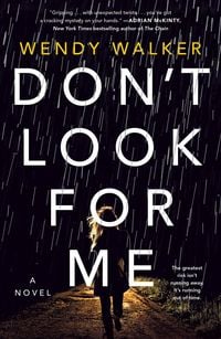 Produktbild: Don't Look for Me