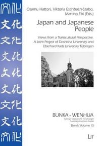 Produktbild: Japan and Japanese People