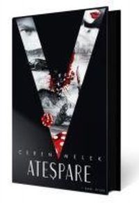 Produktbild: Atespare 1 Yan Boyamali, Ciltli, &Ouml;zel Baski