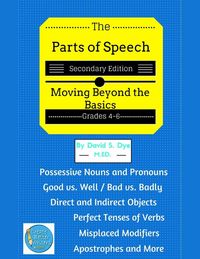 Produktbild: Parts of Speech