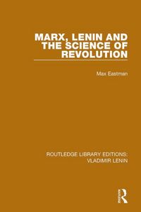 Produktbild: Marx, Lenin and the Science of Revolution