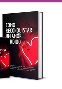 Produktbild: Como Reconquistar Um Amor Perdido